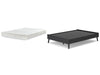 Charlang Bed and Mattress Set Mattress Set Ashley Furniture