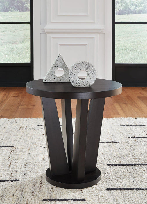 Chasinfield End Table End Table Ashley Furniture