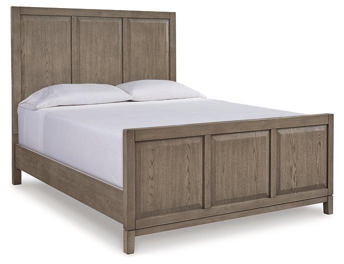 Chrestner Bed Bed Ashley Furniture