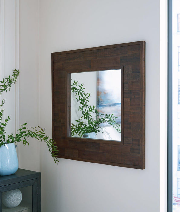 Hensington Accent Mirror Mirror Ashley Furniture