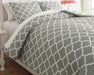 Media 3-Piece Comforter Set Comforter Set Ashley Furniture