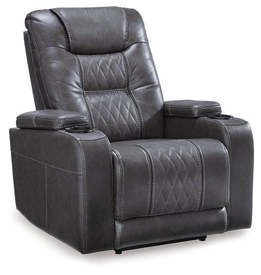 Composer Power Recliner Recliner Ashley Furniture