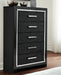 Kaydell Chest of Drawers Chest Ashley Furniture