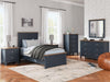 Landocken Bed Bed Ashley Furniture