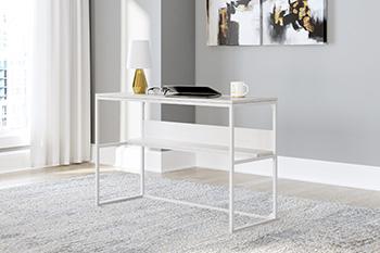 Deznee Home Office Desk Desk Ashley Furniture