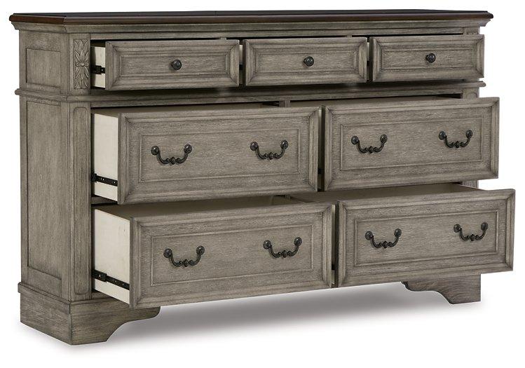 Lodenbay Dresser Dresser Ashley Furniture