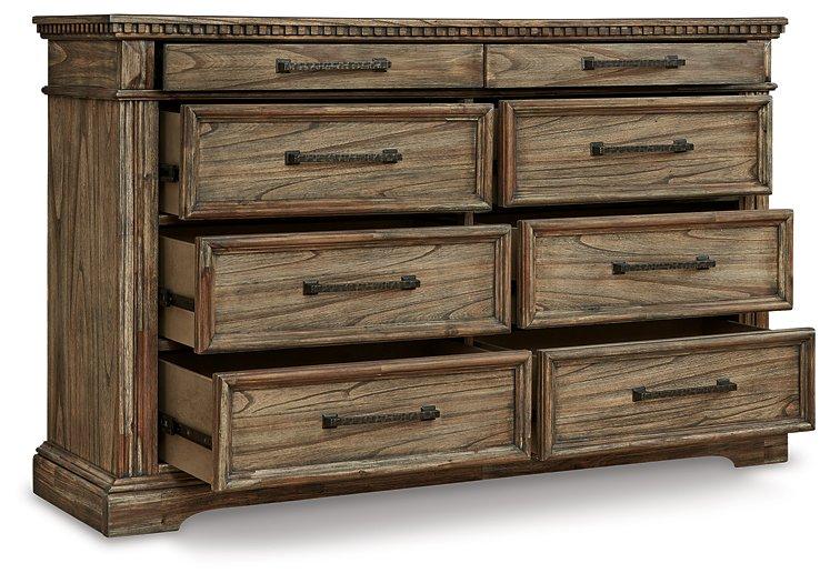 Markenburg Dresser Dresser Ashley Furniture