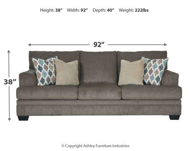 Dorsten Sofa Sleeper Sleeper Ashley Furniture