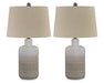 Marnina Table Lamp (Set of 2) Table Lamp Pair Ashley Furniture