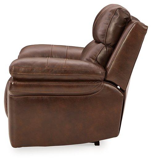 Edmar Power Recliner Recliner Ashley Furniture