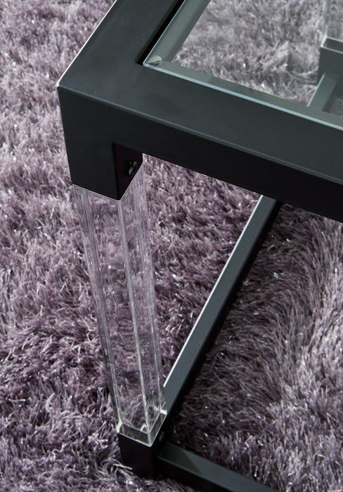 Nallynx End Table End Table Ashley Furniture