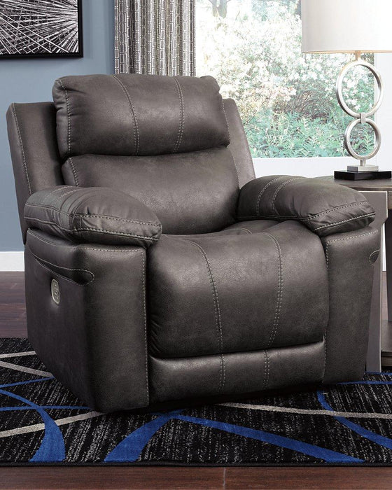 Erlangen Power Recliner Recliner Ashley Furniture