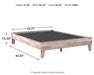 Neilsville Bed Bed Ashley Furniture