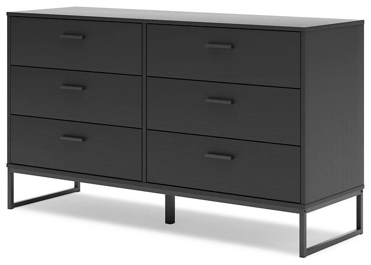 Socalle Dresser Dresser Ashley Furniture