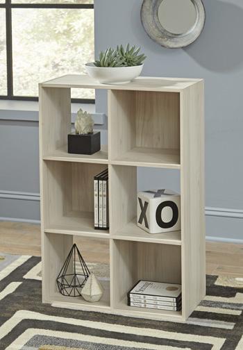 Socalle Six Cube Organizer EA Furniture Ashley Furniture