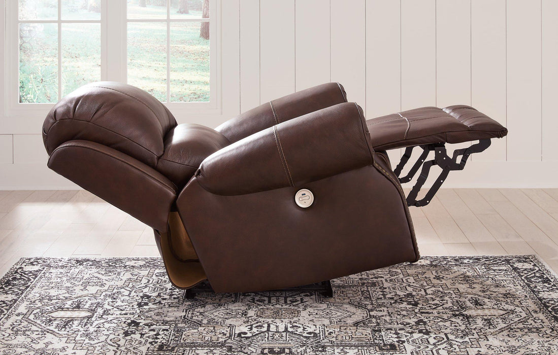 Freyeburg Power Recliner Recliner Ashley Furniture