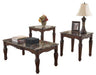 North Shore Table (Set of 3) Table Set Ashley Furniture