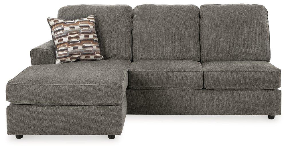 O'Phannon 2-Piece Sectional with Chaise Sectional Ashley Furniture