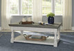 Havalance Lift-Top Coffee Table Cocktail Table Lift Ashley Furniture