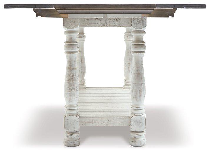 Havalance Sofa/Console Table Sofa Table Ashley Furniture