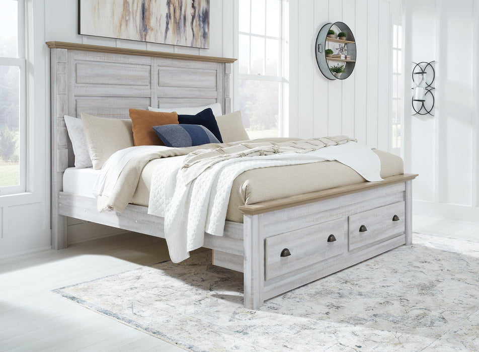 Haven Bay Bedroom Set Bedroom Set Ashley Furniture