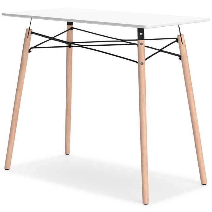 Jaspeni Home Office Desk Desk Ashley Furniture