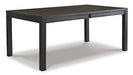 Jeanette Dining Table Dining Table Ashley Furniture