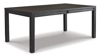 Jeanette Dining Table Dining Table Ashley Furniture