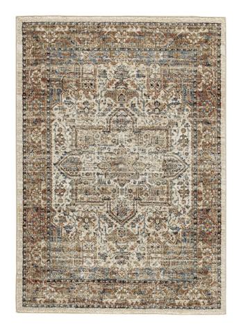 Jirair 7'10" x 10' Rug Rug Ashley Furniture