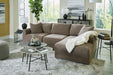 Raeanna 3-Piece Sectional Sofa with Chaise Chofa Ashley Furniture