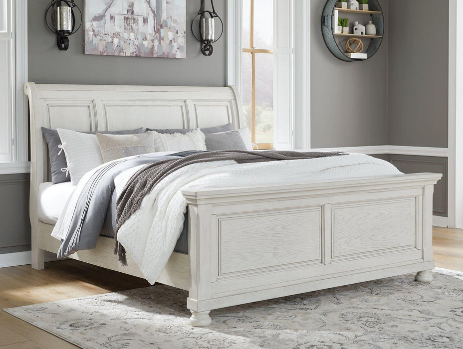 Robbinsdale Bed Bed Ashley Furniture