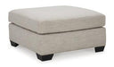 Mahoney Oversized Accent Ottoman Ottoman Ashley Furniture