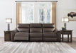 Salvatore 3-Piece Power Reclining Sofa Sectional Ashley Furniture