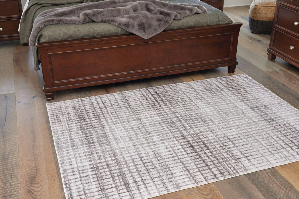 Moorhill 5' x 7' Rug Rug Ashley Furniture