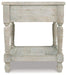 Shawnalore End Table End Table Ashley Furniture