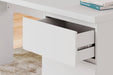 Onita 60" Home Office Desk Desk Ashley Furniture