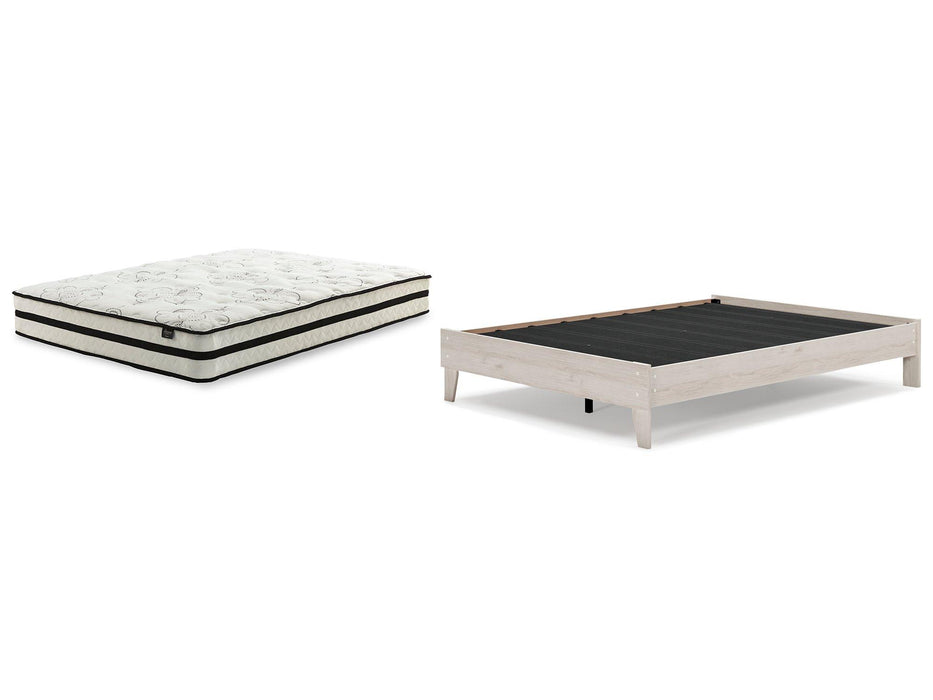 Socalle Bed and Mattress Set Mattress Set Ashley Furniture