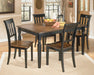 Owingsville Dining Room Set Dining Room Set Ashley Furniture