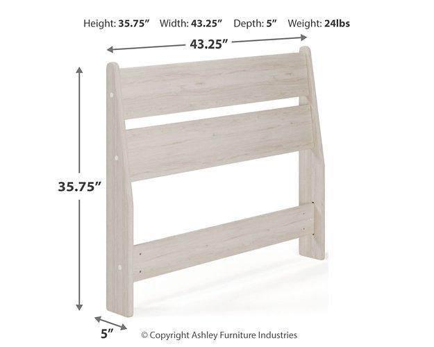 Socalle Panel Bed Bed Ashley Furniture