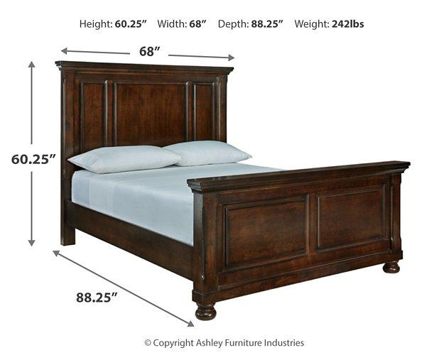 Porter Bed Bed Ashley Furniture