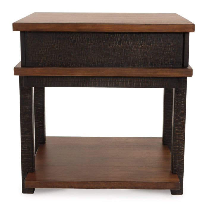 Stanah End Table End Table Ashley Furniture