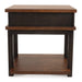 Stanah End Table End Table Ashley Furniture