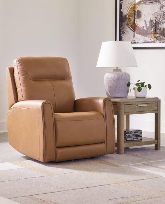 Tryanny Power Recliner Recliner Ashley Furniture