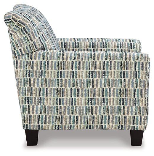 Valerano Accent Chair Chair Ashley Furniture