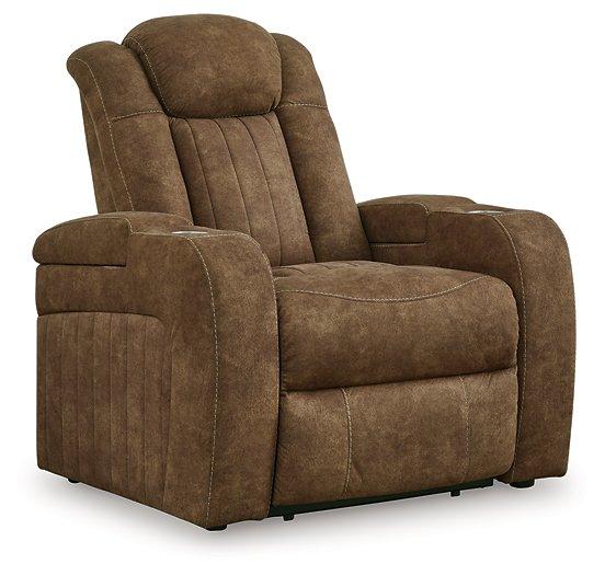 Wolfridge Power Recliner Recliner Ashley Furniture