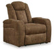 Wolfridge Power Recliner Recliner Ashley Furniture