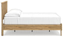 Bermacy Bed Bed Ashley Furniture