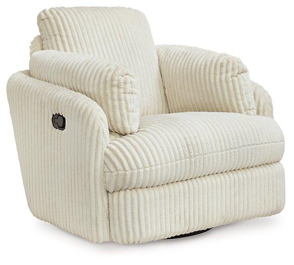 Tie-Breaker Swivel Glider Recliner Recliner Ashley Furniture