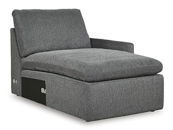 Hartsdale Power Reclining Sectional with Chaise Sectional Ashley Furniture