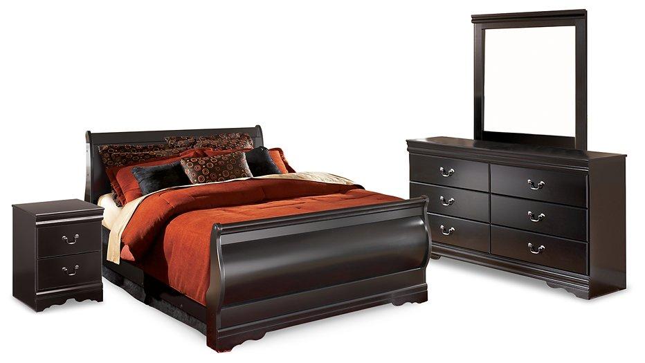 Huey Vineyard Bedroom Set Bedroom Set Ashley Furniture